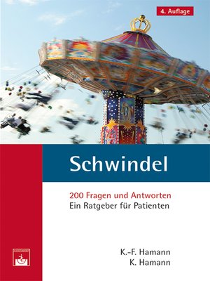 cover image of Schwindel